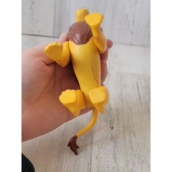 Just play possible Simba Lion King toy figure Pixar - Picture 4 of 6